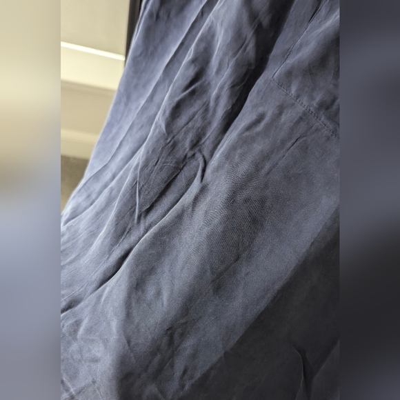 Forever 21 satin tunic/tank - Picture 3 of 3